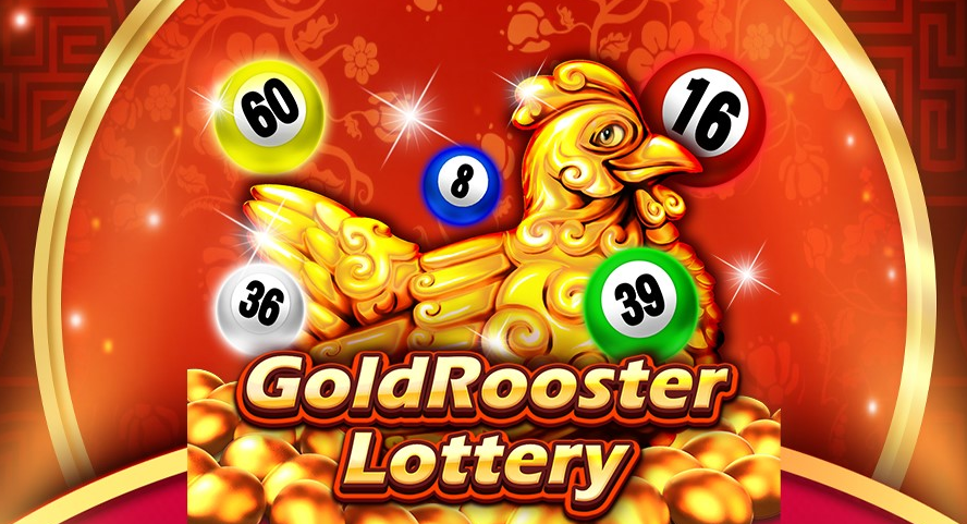 Gold Rooster Lottery, slot online, prêmios em dinheiro, jogos de cassino, jackpots progressivos.